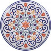 Image du produit Santa Clara vaisselle 12pc porcelaine ivoire déc. florentin (12 pièce(s))