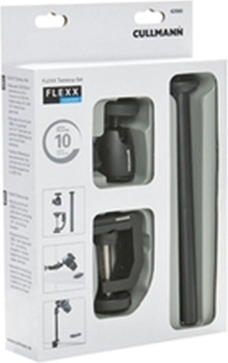 Produktbild Cullmann Flexx Tabletop Set (Metall)