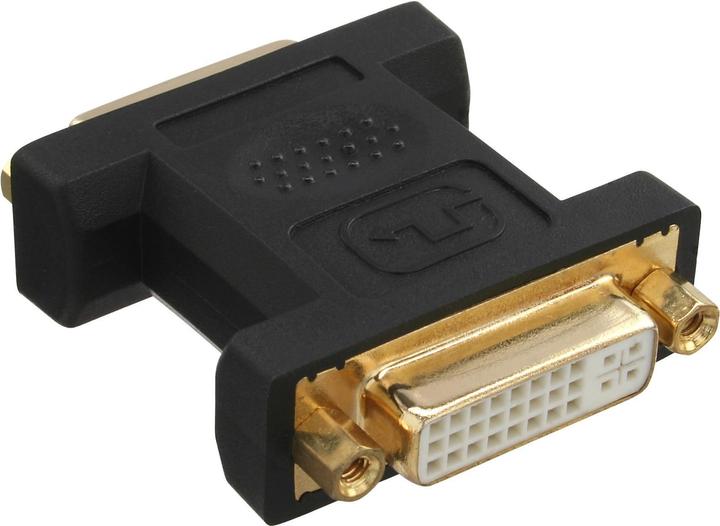Produktbild InLine DVI-I Adapter (DVI, 14 cm)