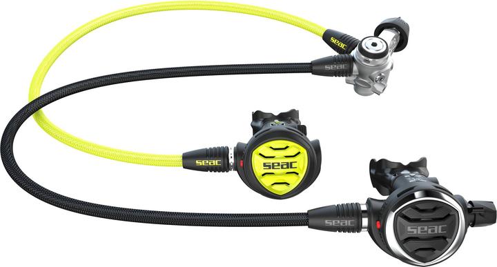 Seac SET IT500 230 INT + OCTOPUS MIT TASCHE