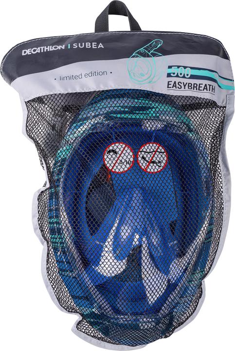 Produktbild Subea Masque EASYBREATH 500