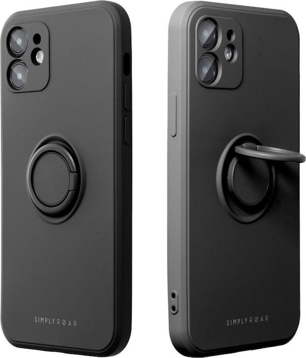 Produktbild Roar Rückwandschutzhülle AMBER für IPHONE 13 Pro Max schwarz (Apple iPhone 13 Pro Max)