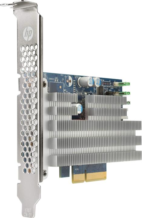 Actual product image HPE Turbo Drive G2 TLC 512GB (512 GB, M.2 2280)
