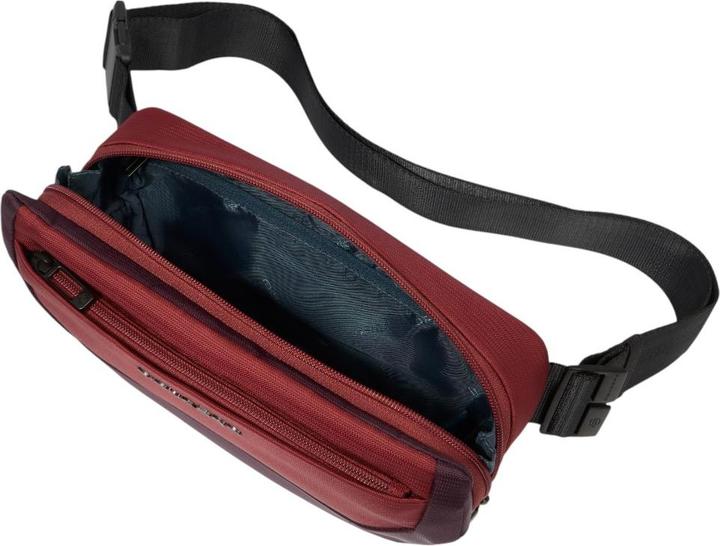 Immagine prodotto Piquadro Gürteltasche aus recyceltem Stoff und Leder