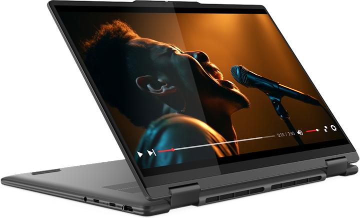 Actual product image Lenovo Yoga 7 2-in-1 (14", AMD Ryzen 7 8840HS, 16 GB, 1000 GB, CH)