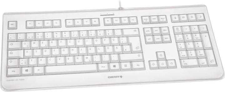 Produktbild CHERRY Kc 1068 (CH, Kabelgebunden)