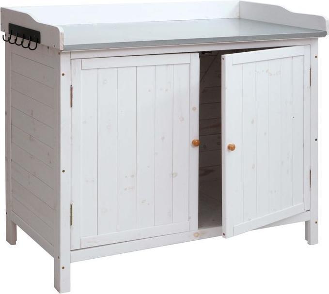 Casetta da giardino + Armadio da giardino