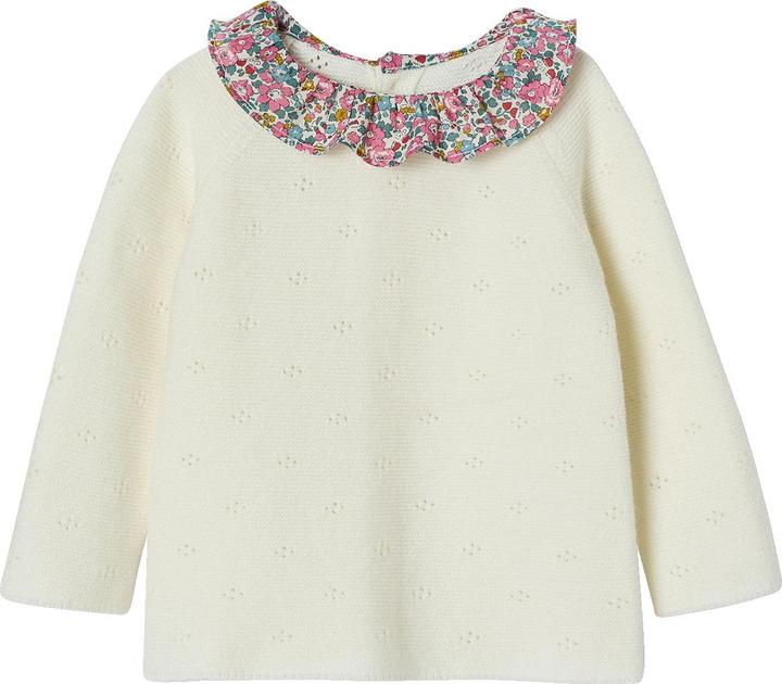 Immagine prodotto Envie de Fraise Baby-Set aus Strick: Jacke & Hose (74)