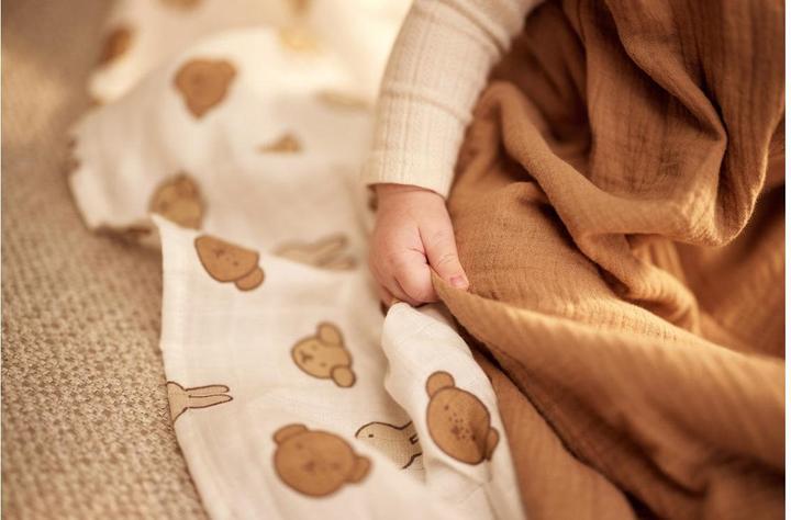 Actual product image Jollein Schlafsack Hydrophil (90 cm, Summer)