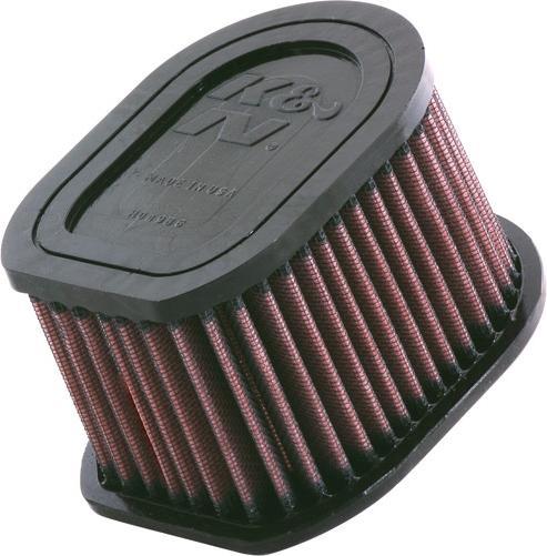 Produktbild K&N KA-1003 KAWASAKI LUFT FILTER