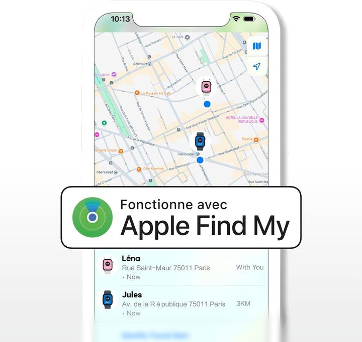 Actual product image ICE Watch Ice Smart Junior 3.0 (35 mm)