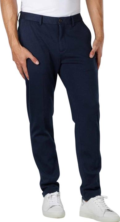 Produktbild Scotch & Soda Mott Chino Super Slim Navy (W34/L30)