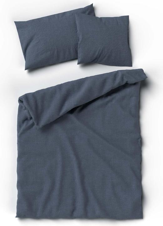 Image du produit Lotus Bettwaren Linge de lit en chanvre (Taie d'oreiller, 65 x 100 cm)