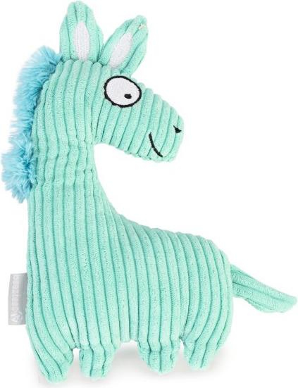 Image du produit Beeztees jouet strié pour chien cheval, girafe et chien (Jouet à mâcher pour chien)