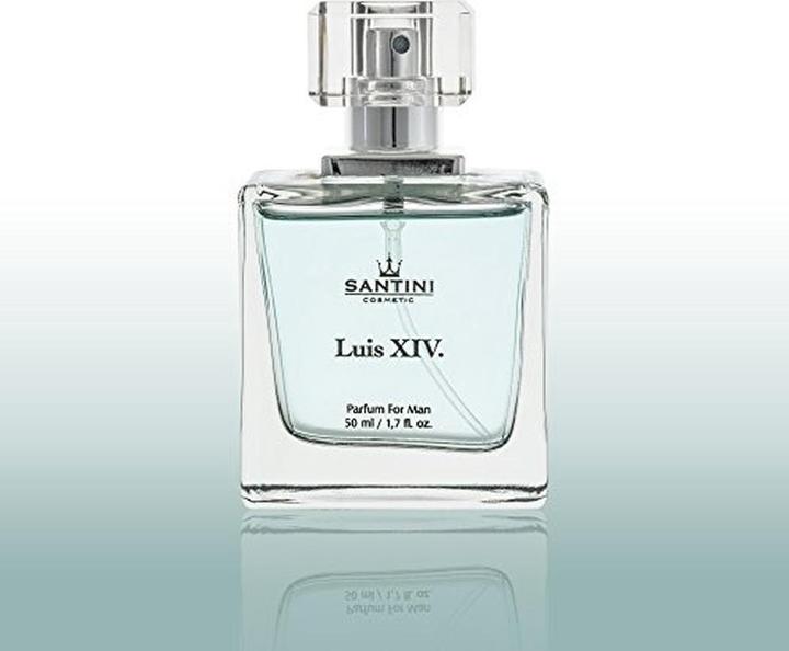Produktbild SANTINI Cosmetic Luis XIV. (Eau de Parfum, 50 ml)