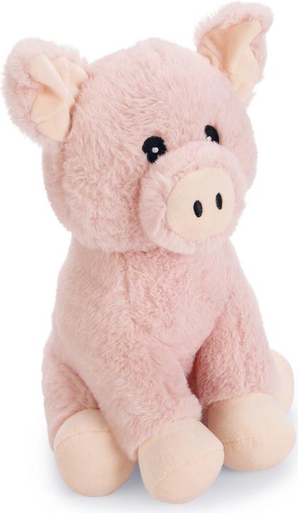 Immagine prodotto Beeztees Cane giocattolo maiale Gino (Cane di peluche)