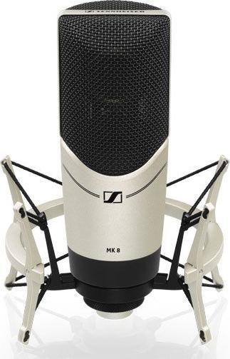 Produktbild Sennheiser MK 8, Studio-Mikrofon