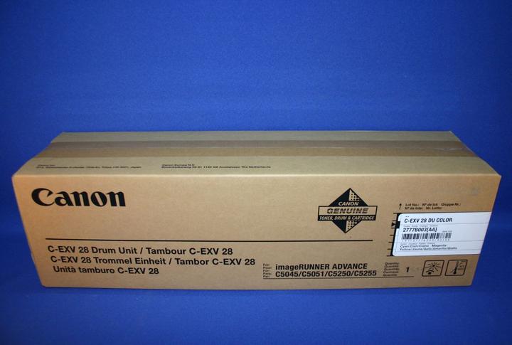 Immagine prodotto Canon C-EXV28CMY (C, M, Y)