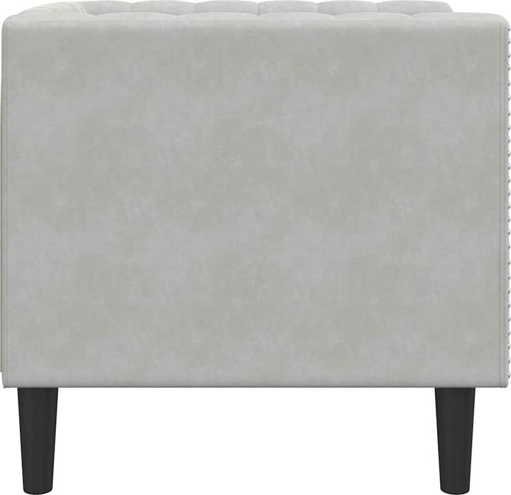 Produktbild vidaXL Samtsofa