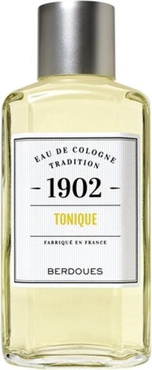Actual product image Berdoues 1902 Tonique (Eau de cologne, 479 ml)