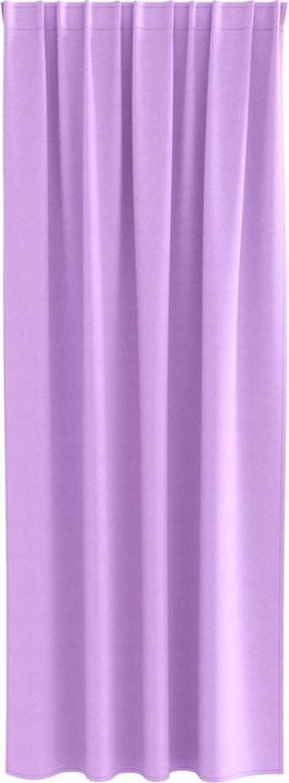 Produktbild vidaXL Lichtschützende Vorhänge (260 x 140 cm)