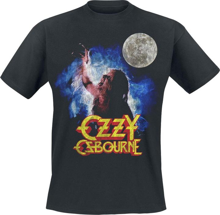 Produktbild Ozzy Osbourne Bark At The Moon (L)