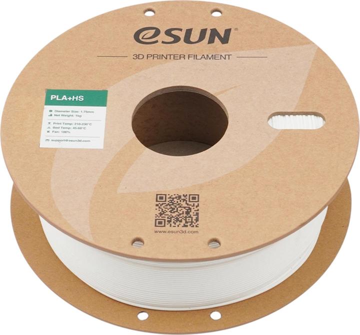 Actual product image eSUN PLA+ HS (PLA+, 1000 g)