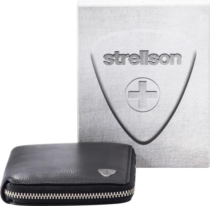 Produktbild Strellson BillFold V6Z harrison johan