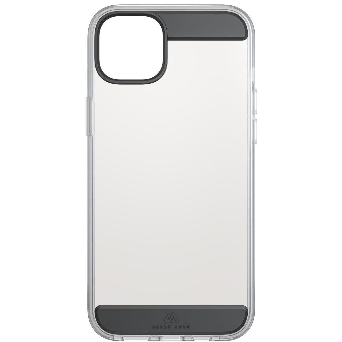 Black Rock Air Robust (Apple iPhone 15 Plus), Smartphone Hülle, Schwarz