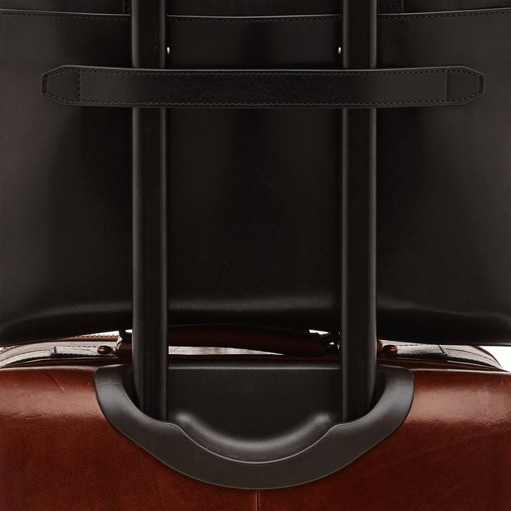 Actual product image The Bridge Giovanna - briefcase height