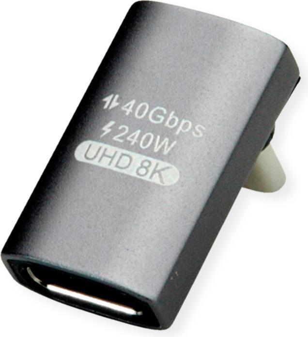 Produktbild Roline 12.03.2934 (USB Typ-C, 0.60 cm)