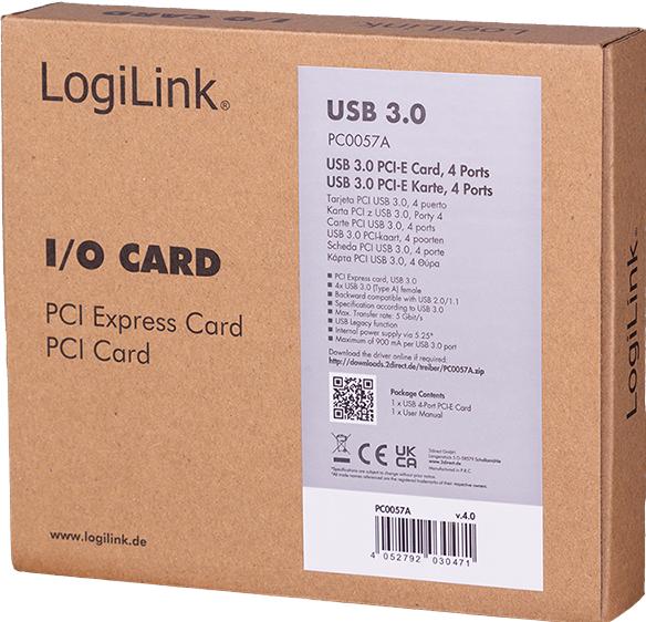 Produktbild LogiLink PC0057A