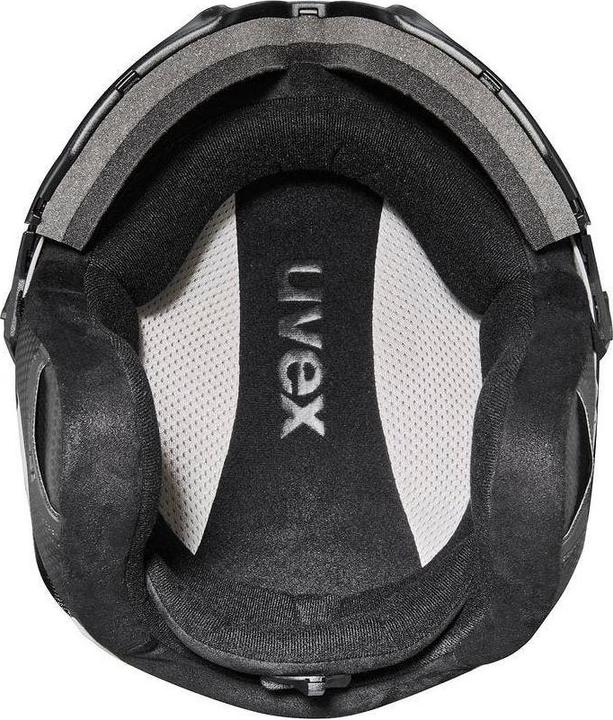 Actual product image Uvex instinct visor pro V (53 - 56 cm)