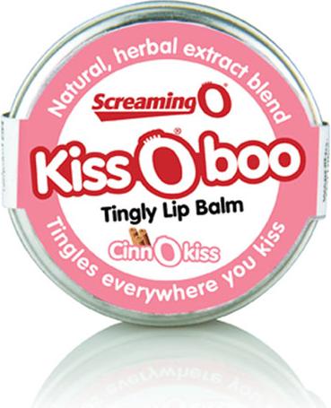 Produktbild Screaming O Schreien O Kissoboo Cinnamon