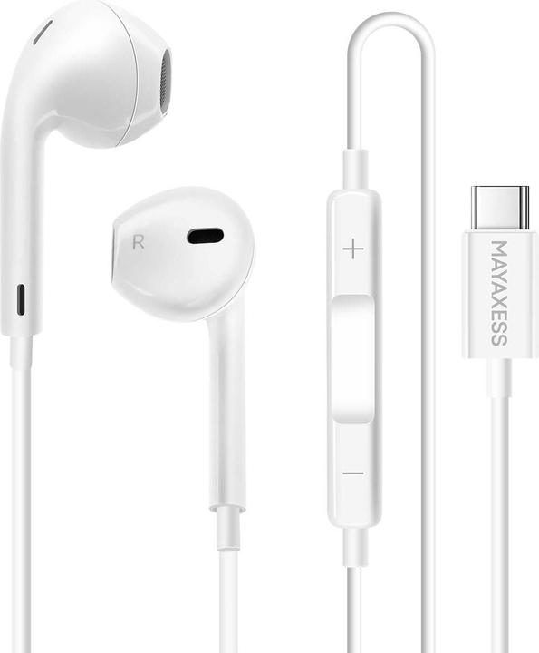 Mayaxess USB-C Kopfhörer Pixel 10 Fold (Kabelgebunden)