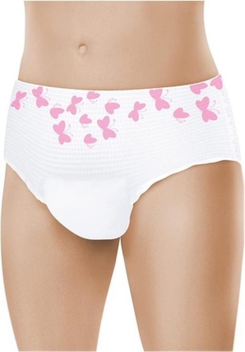 Produktbild MoliCare Lady Pants 5 Inkontinenz Pants (8 x, M)