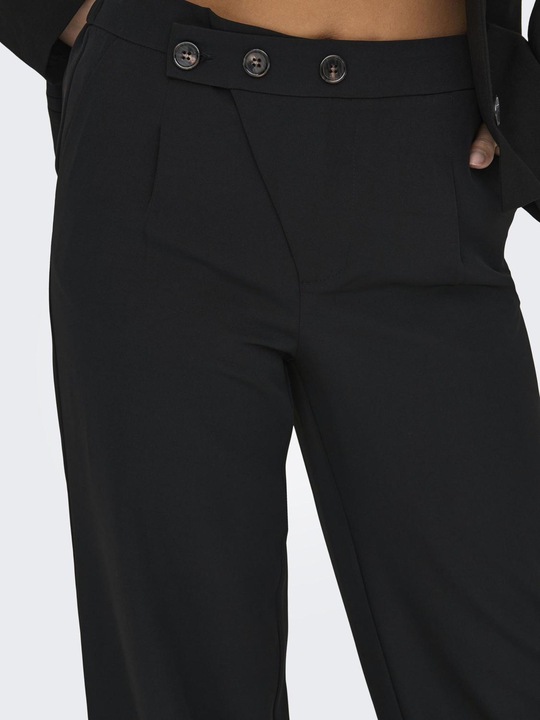 Produktbild JdY Gerade geschnitten Mittlere Taille Hose Hose (XXL)