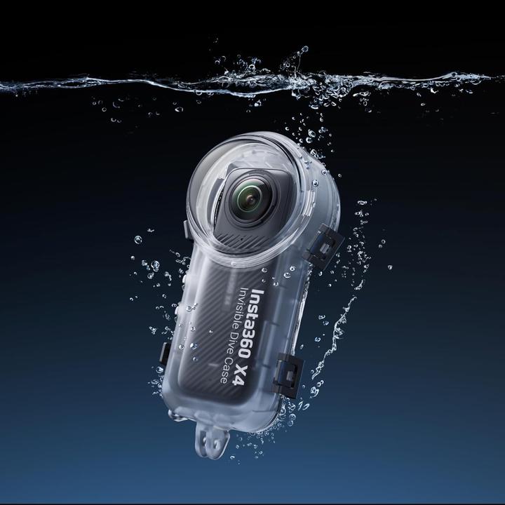 Produktbild Insta360 Invisible Dive Case