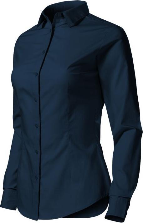 Immagine prodotto Malfini Women's Style LS Shirt (Navy Blue) (XL)