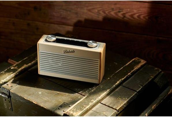 Actual product image Roberts Rambler Uno (DAB+, FM, Bluetooth)