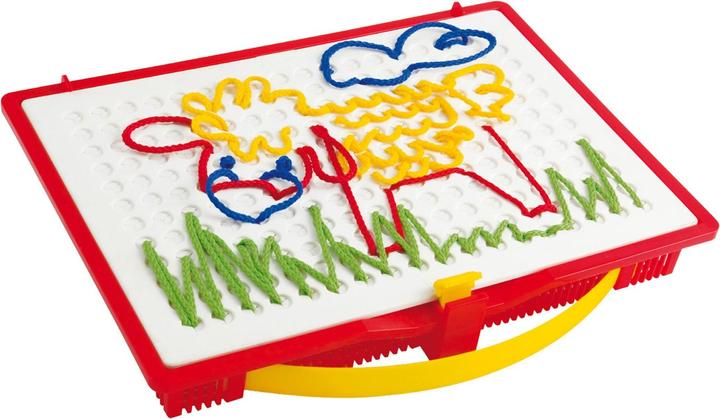 Productafbeelding Quercetti Filo rijgen egel