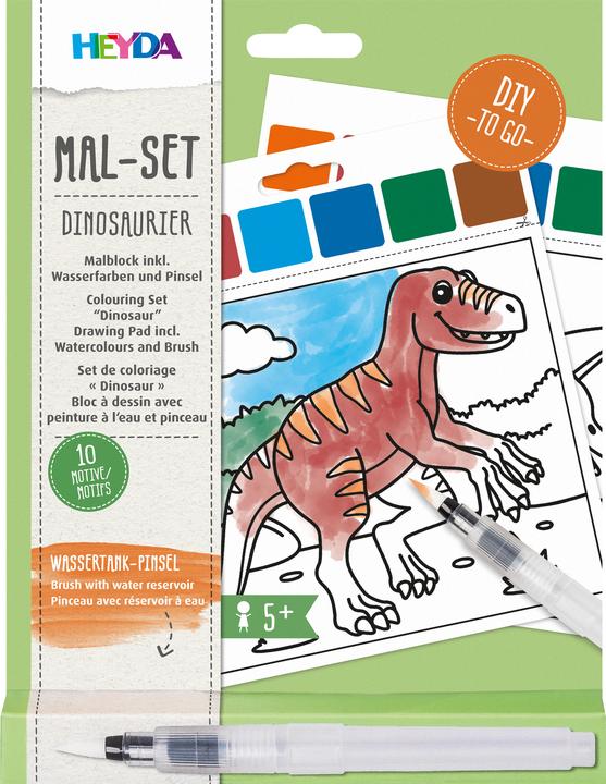 Heyda Schilderijenset