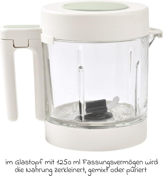 Image du produit Beaba Babycook Neo Mineral Grey