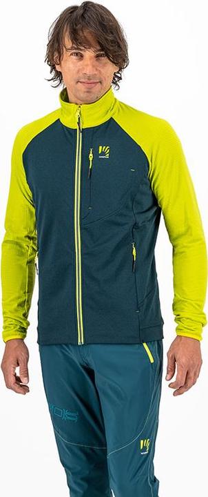 Produktbild Karpos Pizzocco Evo Full-Zip Fleece (XXL)