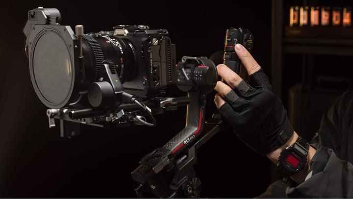 Immagine prodotto Tilta Maniglia di comando posteriore avanzata per DJI Ronin (Maniglia cardanica)