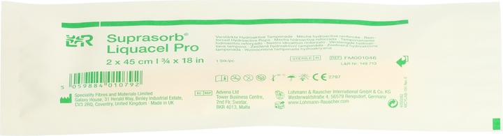 Produktbild Lohmann & Rauscher Suprasorb Liqu Pro 2x45cm (5 x)