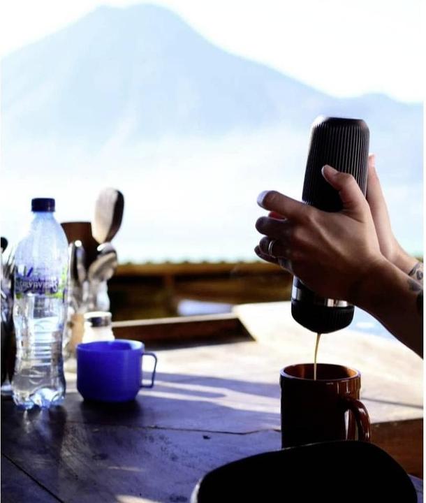 Image du produit Wacaco Kit Nanopresso Barista (0.12 l)