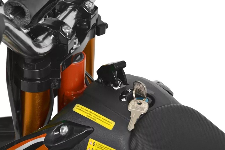 Immagine prodotto Hecht 54500 Motocross / Dirtbike per bambini (36 V)