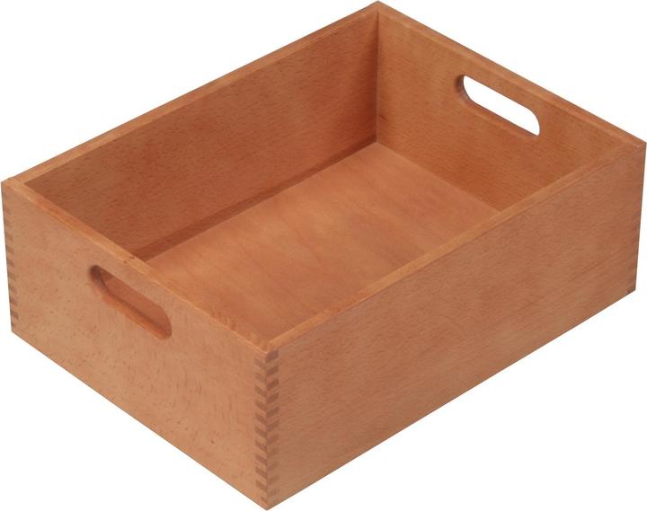 Produktbild Kesper Aufbewahrungskiste, Buche (40 x 30 x 13 cm)