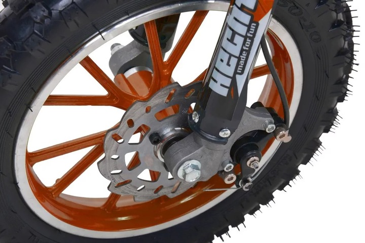 Immagine prodotto Hecht 54500 Motocross / Dirtbike per bambini (36 V)